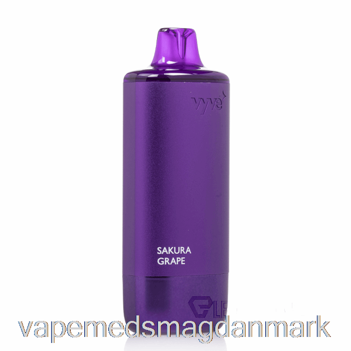 Engangs Vape Danmark Vyve 10000 Engangs Sakura Drue
